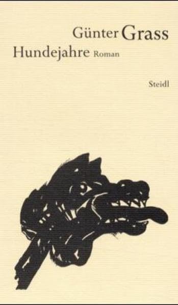 Werkausgabe 5. Hundejahre Contemporary literature