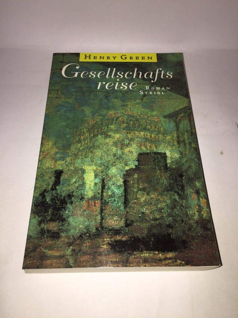 Gesellschaftsreise: Grossdruck (Steidl Taschenbücher) Fiction