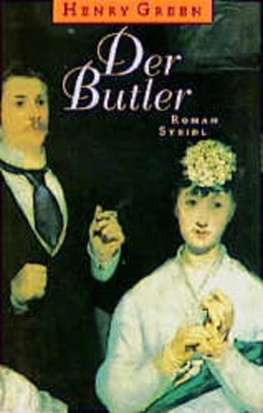Der Butler: Grossdruck (Steidl Taschenbücher) Fiction