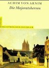 Bibliothek der Erzähler / Die Majoratsherren Books