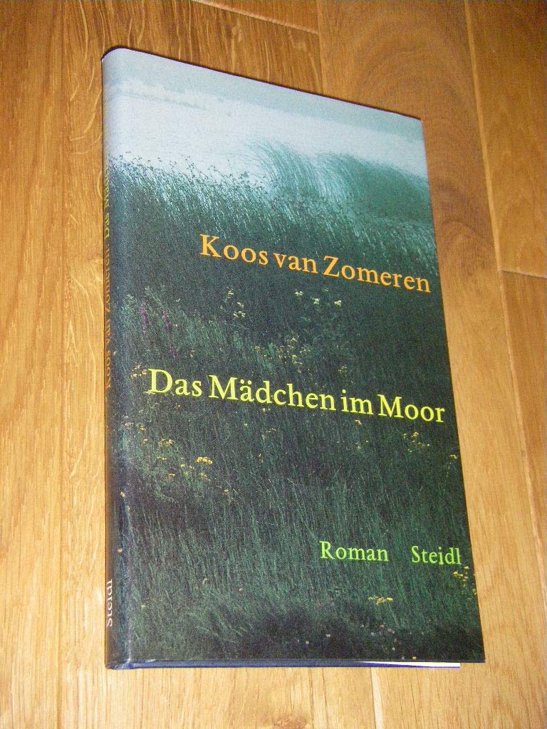 Das Mädchen im Moor: Roman Fiction
