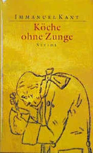 Köche ohne Zunge: Notizen aus dem Nachlass Philosophy