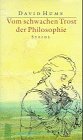 Vom schwachen Trost der Philosophie Philosophy
