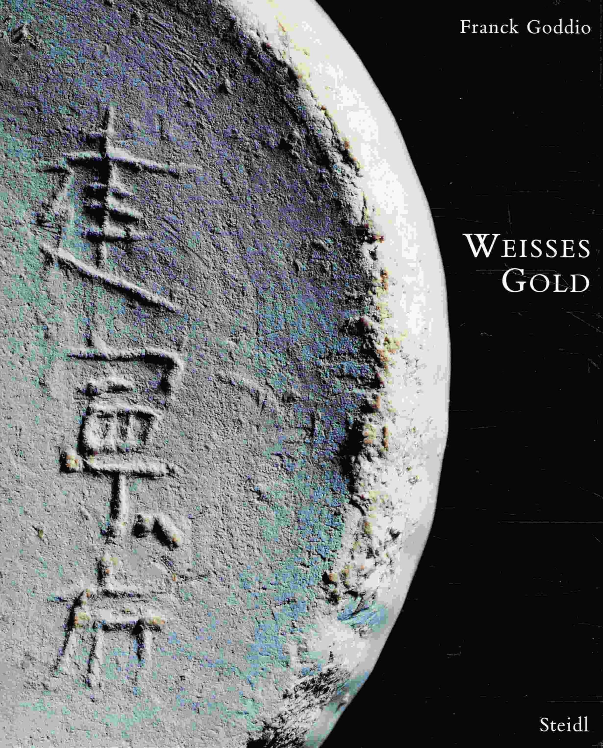 Weisses Gold Second-hand books on film, art and culture