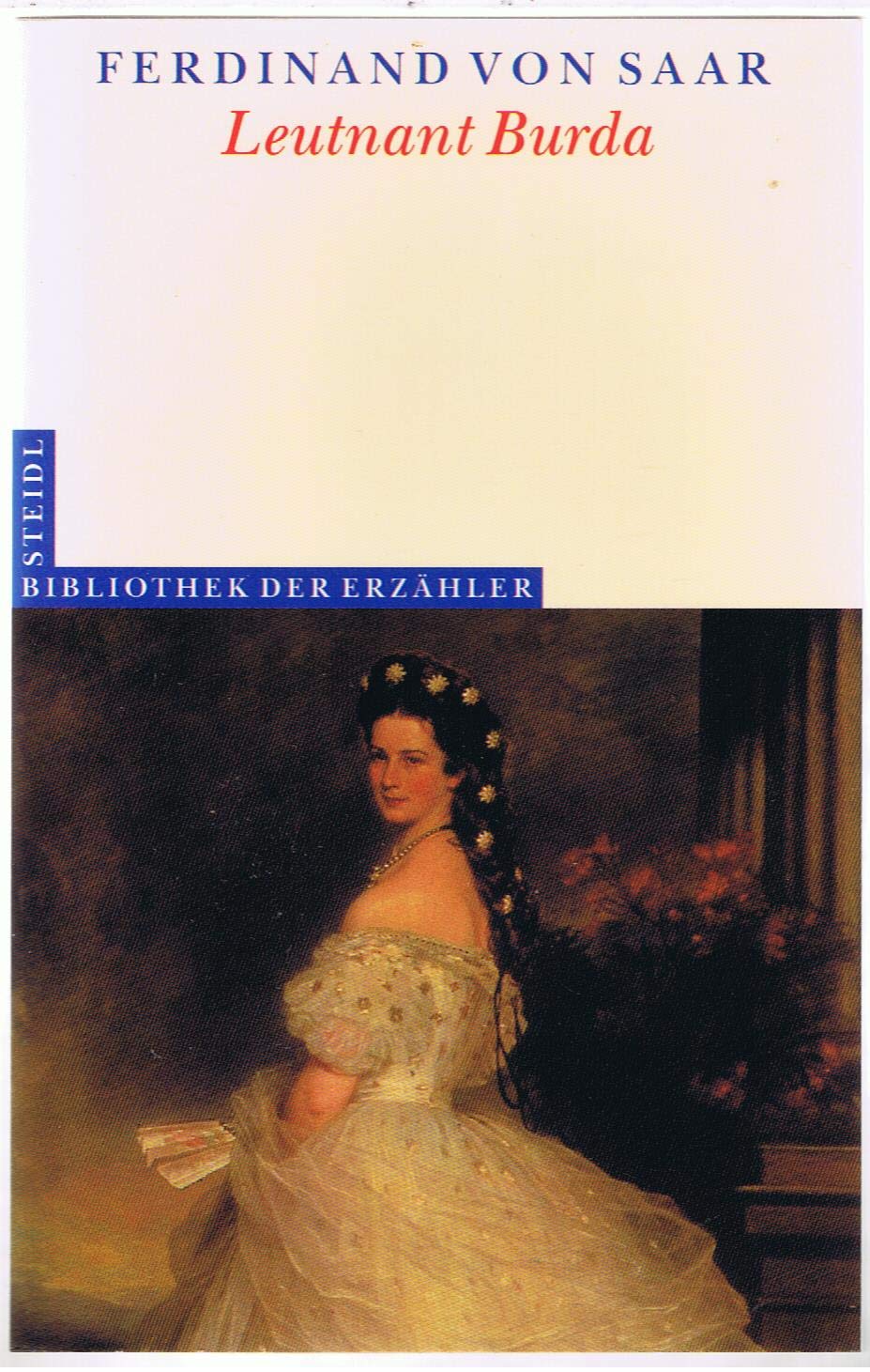 Leutnant Burda (Steidl Taschenbücher) Contemporary literature