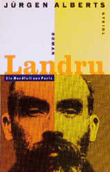 Landru (Steidl Taschenbücher) Contemporary literature