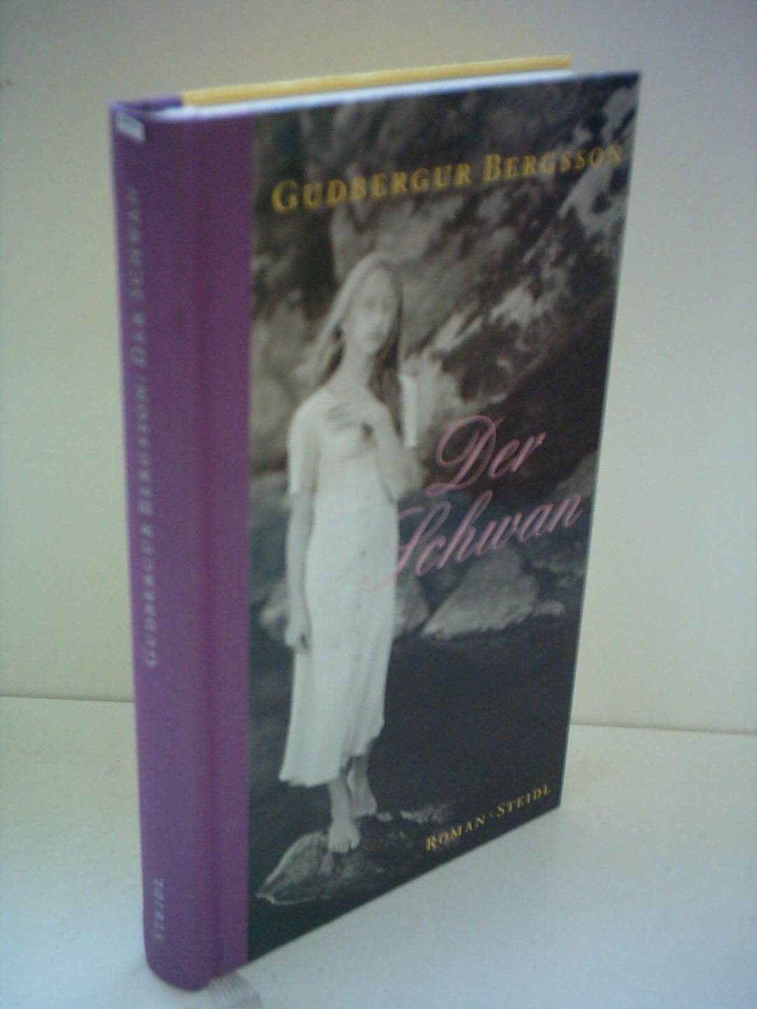 Der Schwan Contemporary literature Books