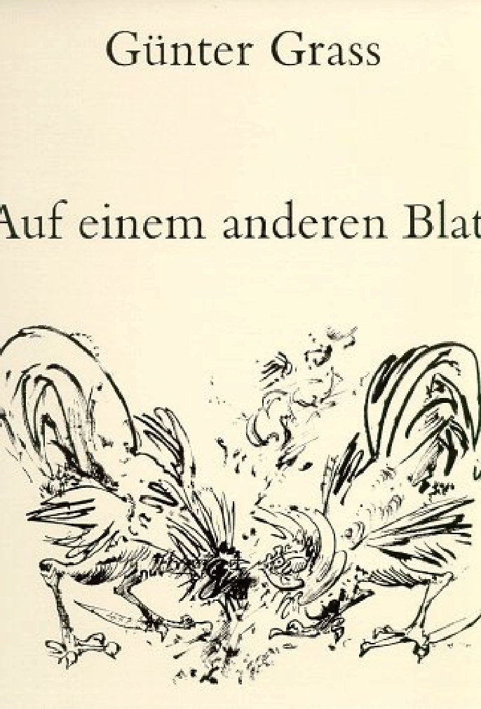 Auf einem anderen Blatt: Zeichnungen Film, Art & Culture