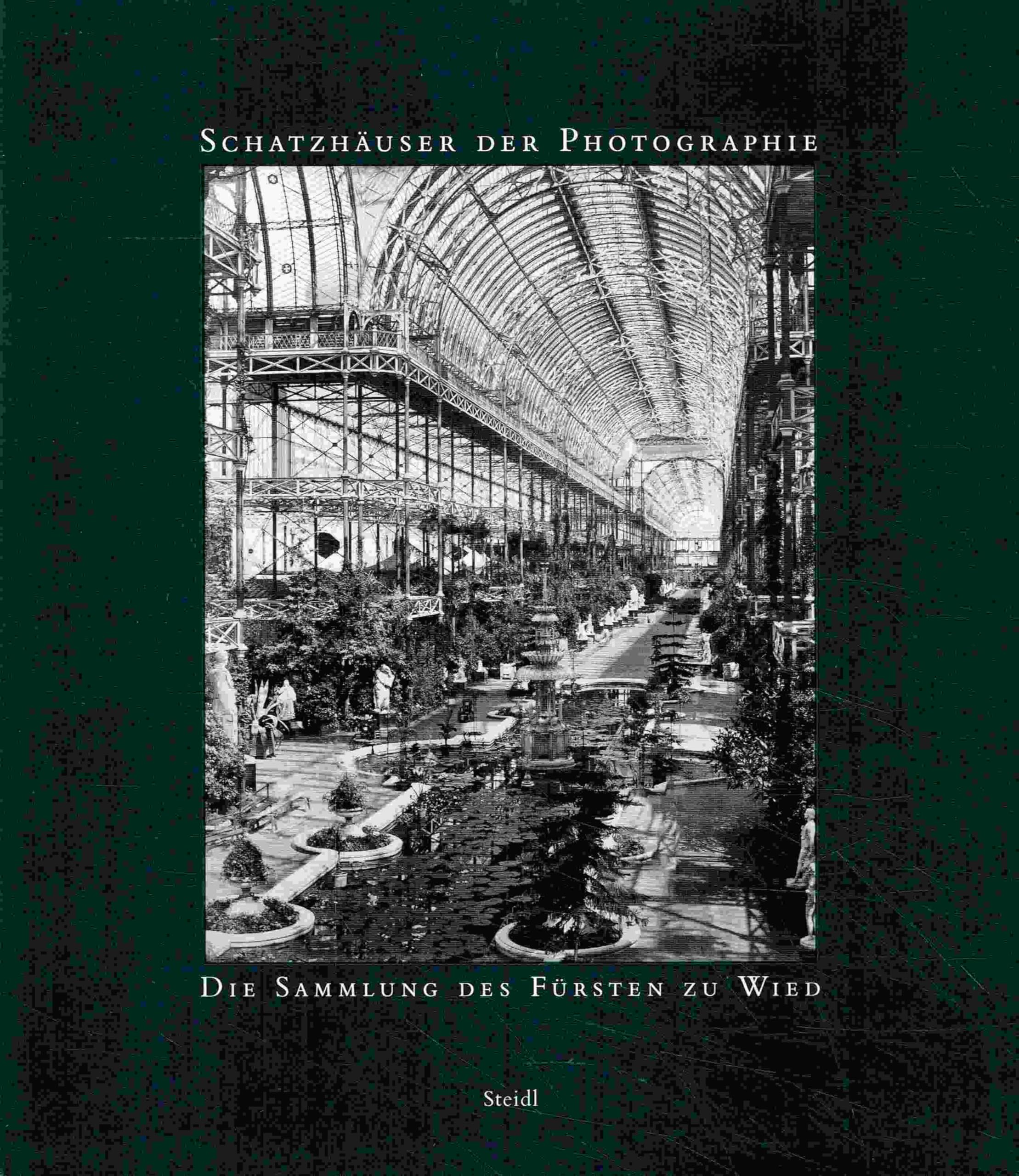 Schatzhäuser der Photographie: Die Sammlung des Fürsten zu Wied.: Die Sammlung des Fürsten von Wied. Katalogbuch zur Ausstellung im Museum Ludwig, ... Ehrenbreitstein v. 1.10.1999 bis 21.11.1999 Film, Art & Culture
