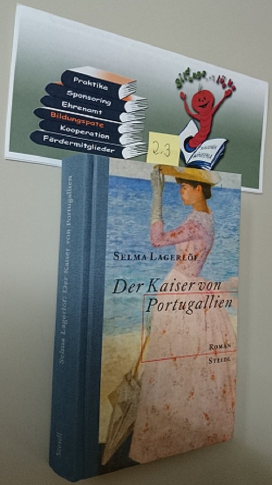 Der Kaiser von Portugallien (Bibliothek der Romane) Books