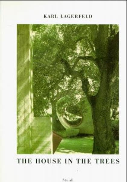 The House in the Trees Photography