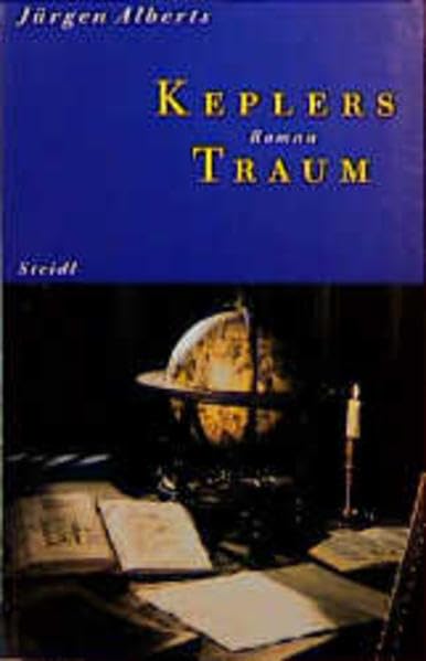 Keplers Traum (Steidl Taschenbücher) Contemporary literature