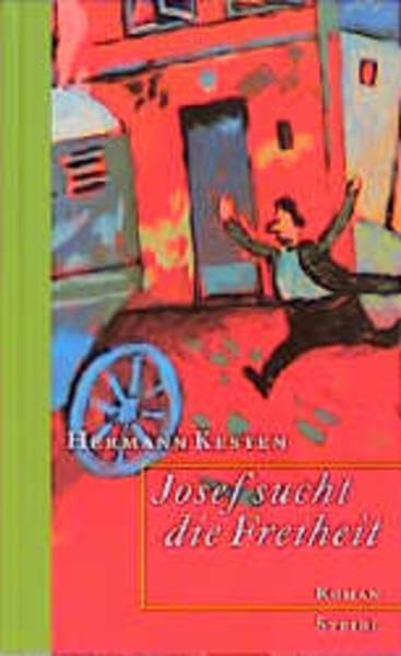 Josef sucht die Freiheit (Bibliothek der Romane) Film, Art & Culture