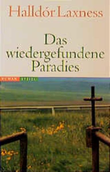 Das wiedergefundene Paradies (Steidl Taschenbücher) Contemporary literature