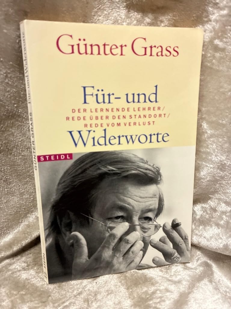 Für- und Widerworte Essays & Short Stories