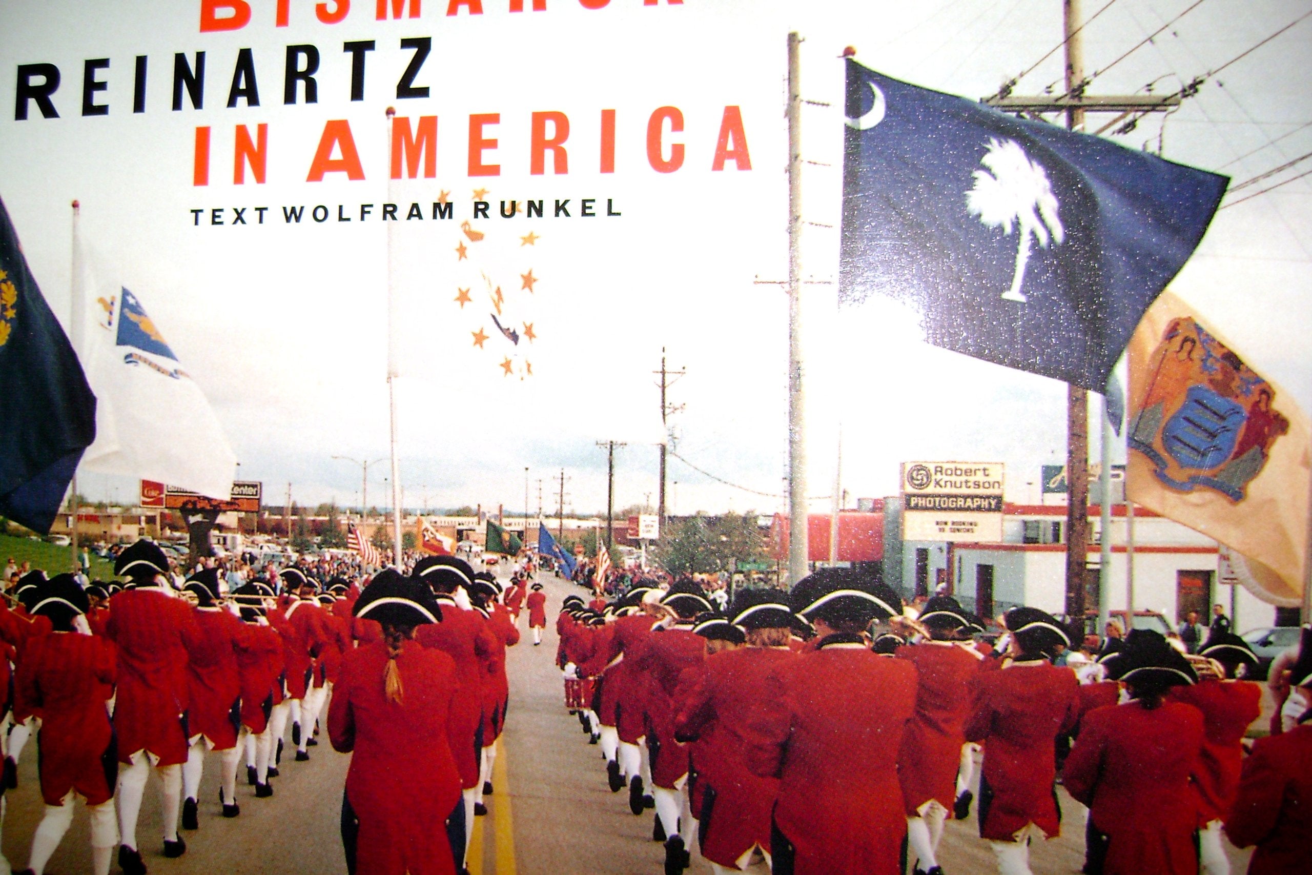 Bismarck in America: Dtsch.-Engl. Travel