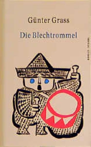 Die Blechtrommel Contemporary literature Books