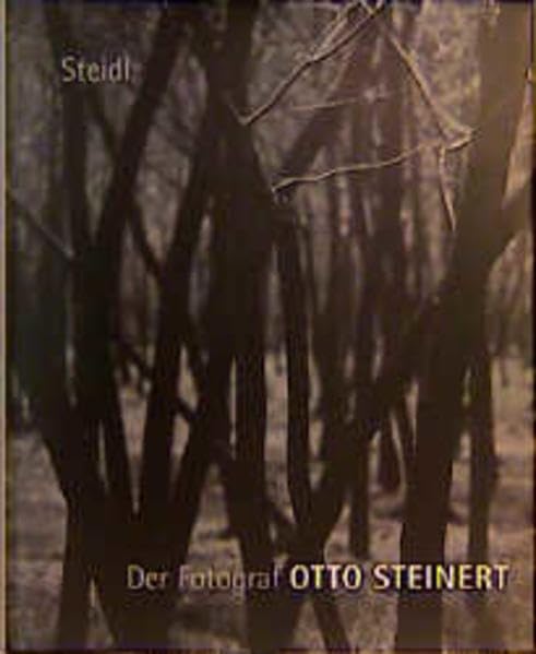 Der Fotograf Otto Steinert: Zur Ausstellung im Museum Folkwang, Essen v. 31. Okt. 1999 bis 2. Jan. 2000, im Saarland Museum in der Stiftung ... Sept. - 12. Nov. 2000. Hrsg. v. Ute Eskildsen Photography