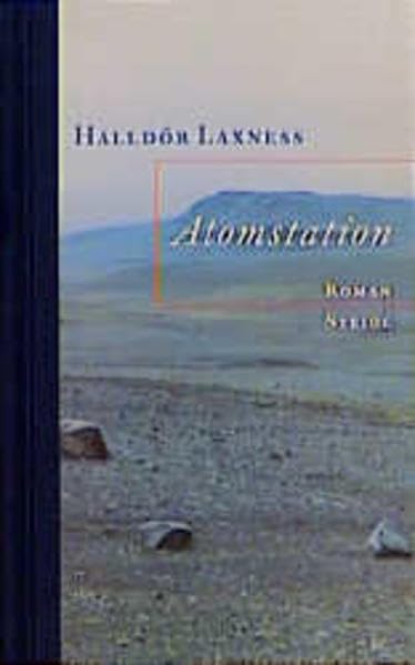 Atomstation (Bibliothek der Romane) Contemporary literature Books