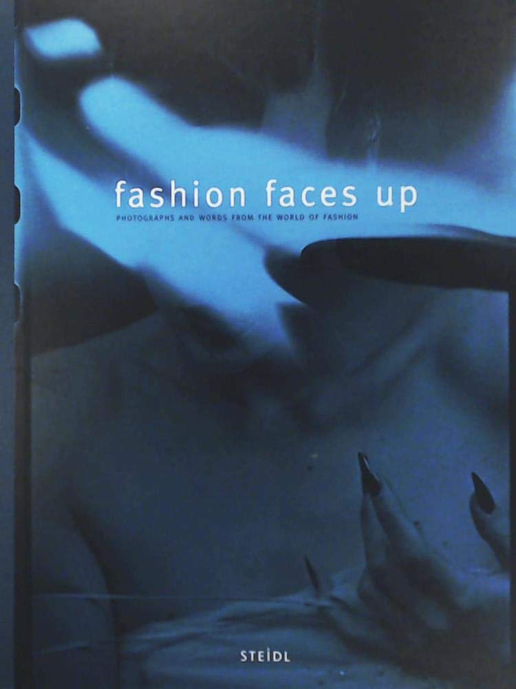 Fashion faces up Second-hand books on film, art and culture