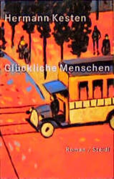 Glückliche Menschen: Roman (Steidl Taschenbücher) Books