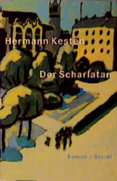 Der Scharlatan: Roman (Steidl Taschenbücher) Books