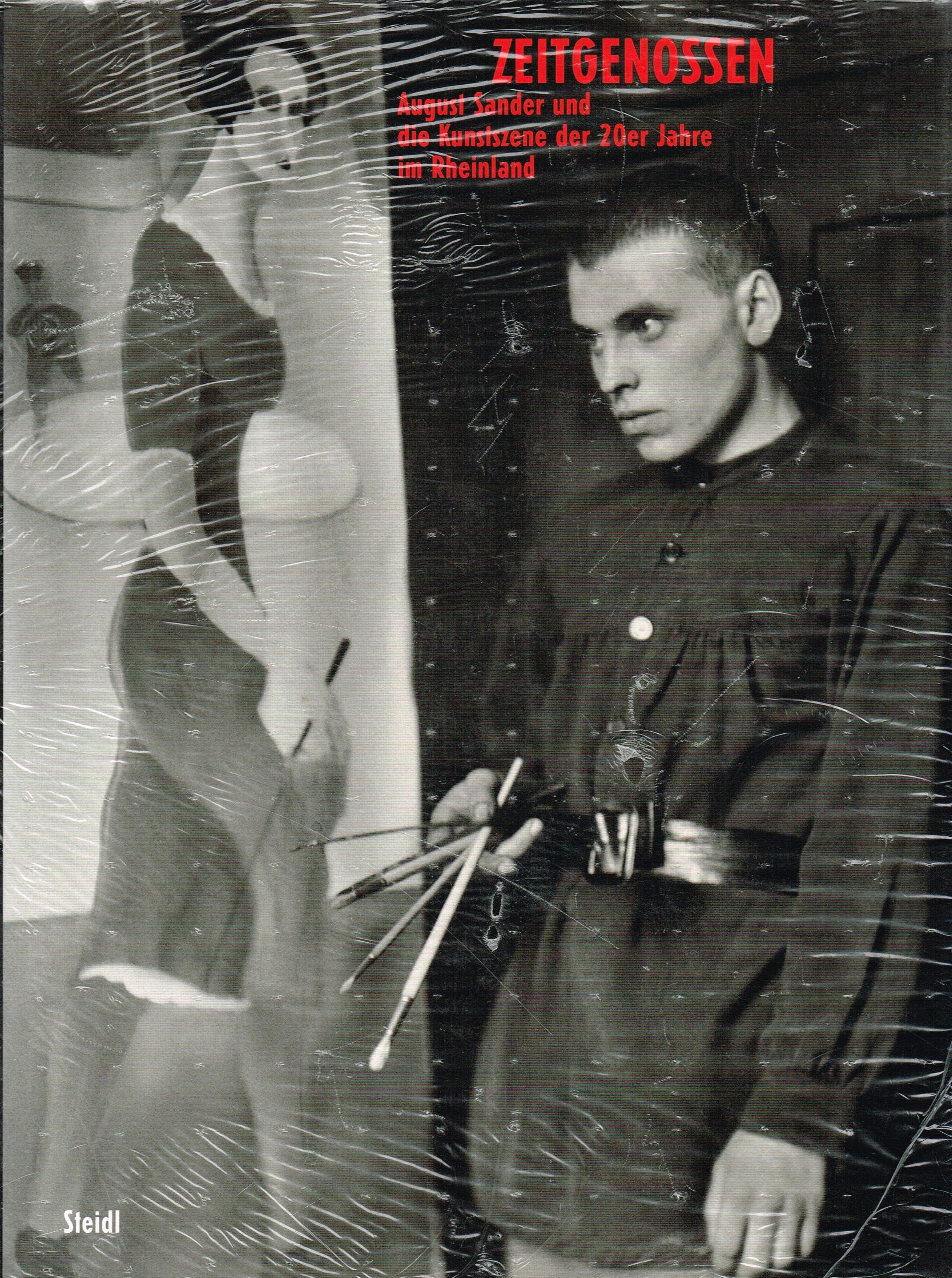 Zeitgenossen - August Sander und die Kunstszene der 20er Jahre in Rheinland: August Sander und die Kunstszene der 20er Jahre im Rheinland Film, Art & Culture