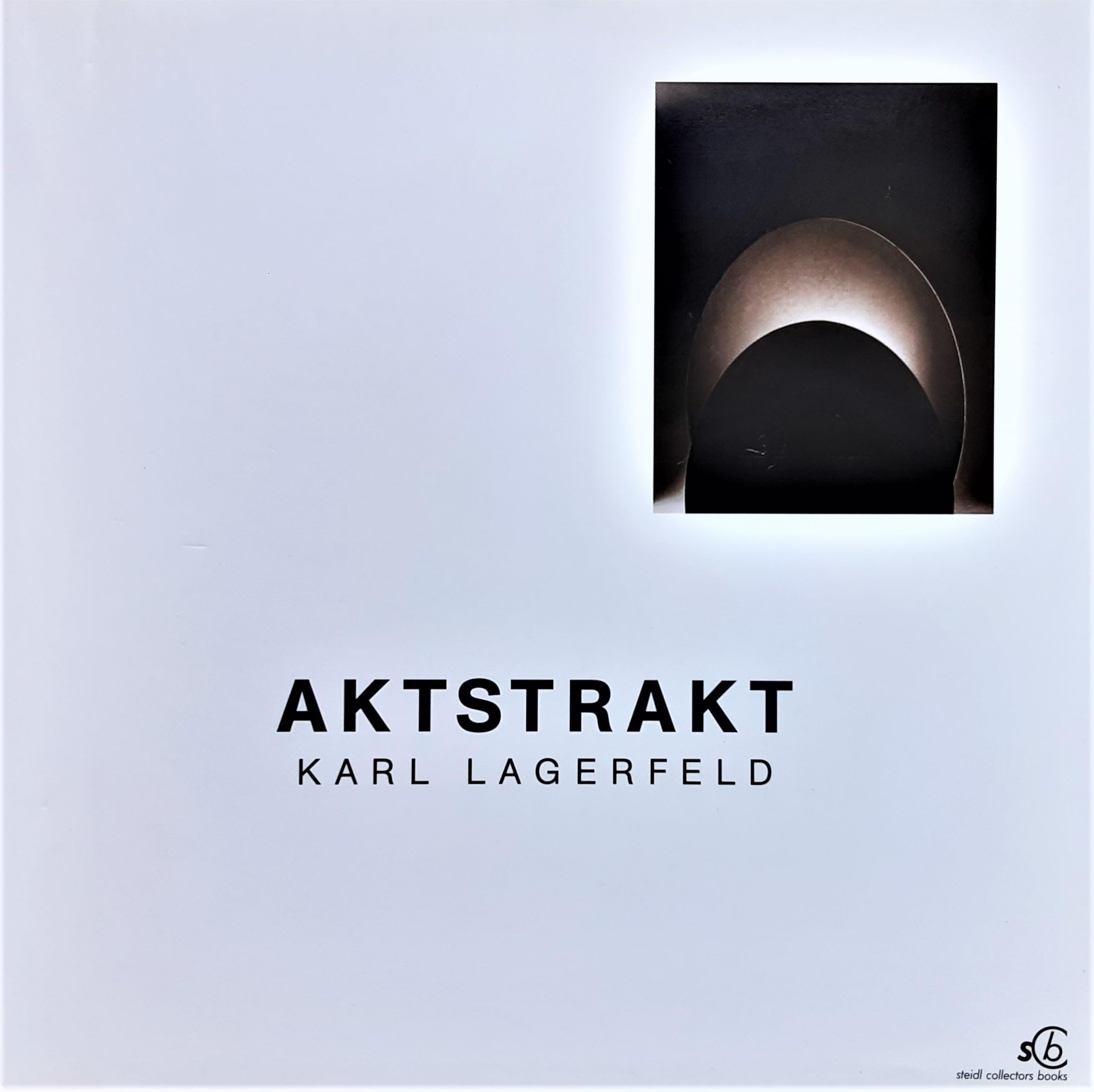 Aktstrakt (Steidl collectors books) book