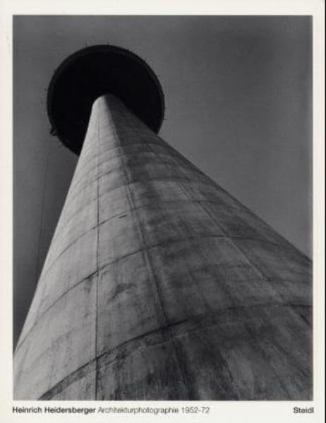 Architekturphotographie 1952-72: Katalog zur Ausstellung im Schloß Wolfsburg Juli - Oktober 2000 Film, Art & Culture