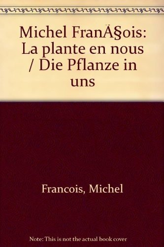 Product Image: La plante en nous