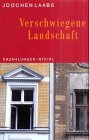 Verschwiegene Landschaft: Erzählungen (Steidl Taschenbücher) Contemporary literature
