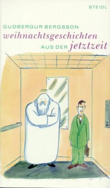 Weihnachtsgeschichten aus der Jetztzeit: Aus d. Isländ. v. Karl-Ludwig Wetzig Contemporary literature