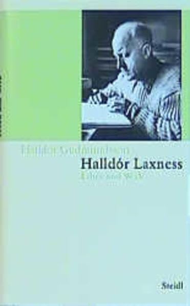 Halldór Laxness - Leben und Werk Personalities