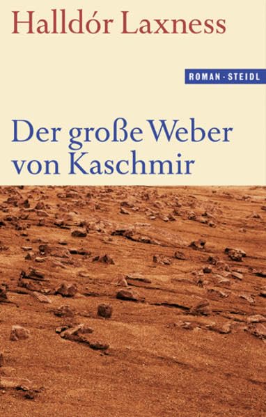 Der grosse Weber von Kaschmir: Roman. Aus d. Isländ. v. Hubert Seelow (Steidl Taschenbücher) Contemporary literature