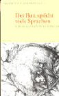 Der Butt spricht viele Sprachen: Grass-Übersetzer erzählen (Steidl Taschenbücher) Contemporary literature