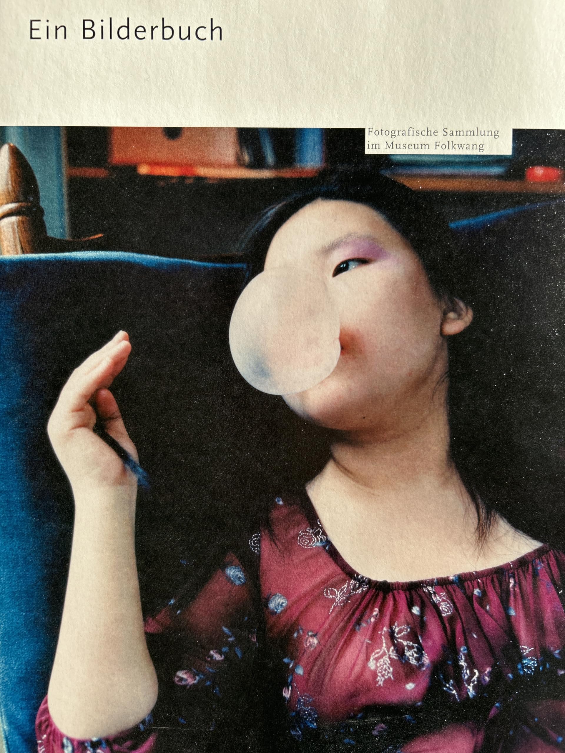 Ein Bilderbuch: Die Fotografische Sammlung im Museum Folkwang Film, Art & Culture