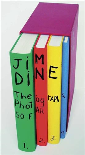 Jim Dine The Photographs so Far Film, Art & Culture