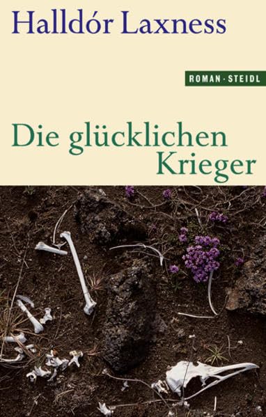 Die glücklichen Krieger (Steidl Taschenbücher) Contemporary literature