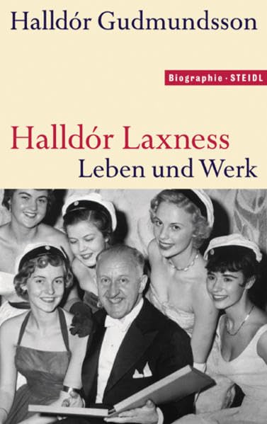 Halldór Laxness - Leben und Werk (Steidl Taschenbücher) Memories