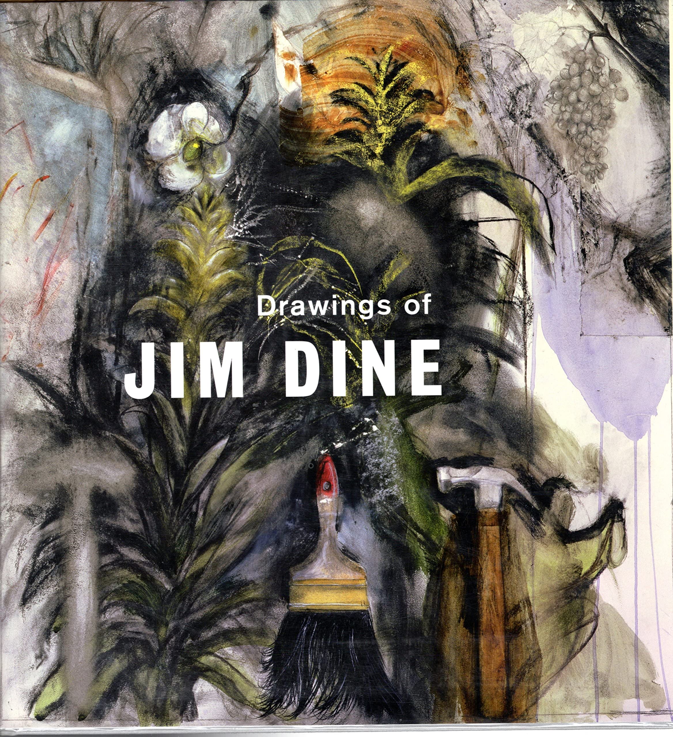 Drawings of Jim Dine Architecture