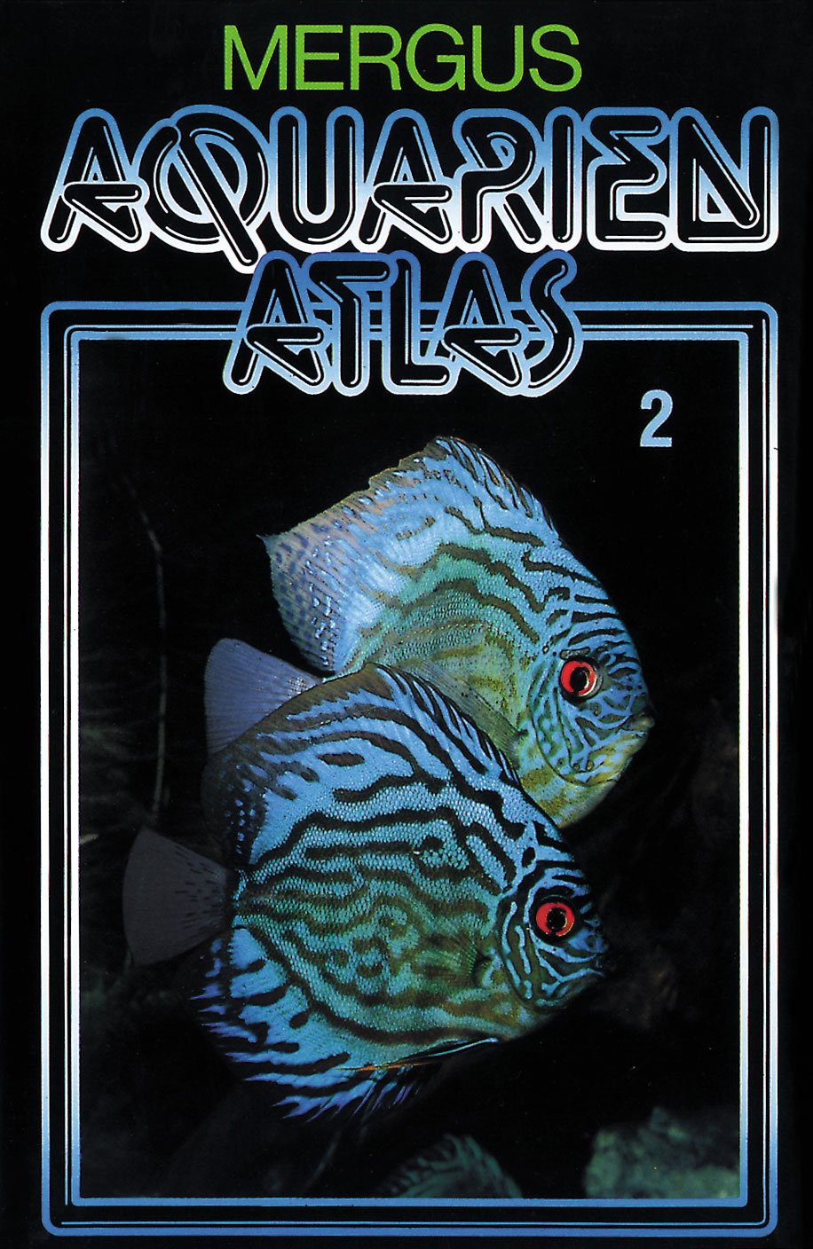 Aquarienatlas - Deutsche Ausgabe. Das umfassende Kompaktwerk über die Aquaristik - mit 2600 Zierfischen und 400 Wasserpflanzen in Farbe. Komprimiertes ... für alle Aquarianer: Aquarienatlas, Kt, Bd.2 Garden & Plants