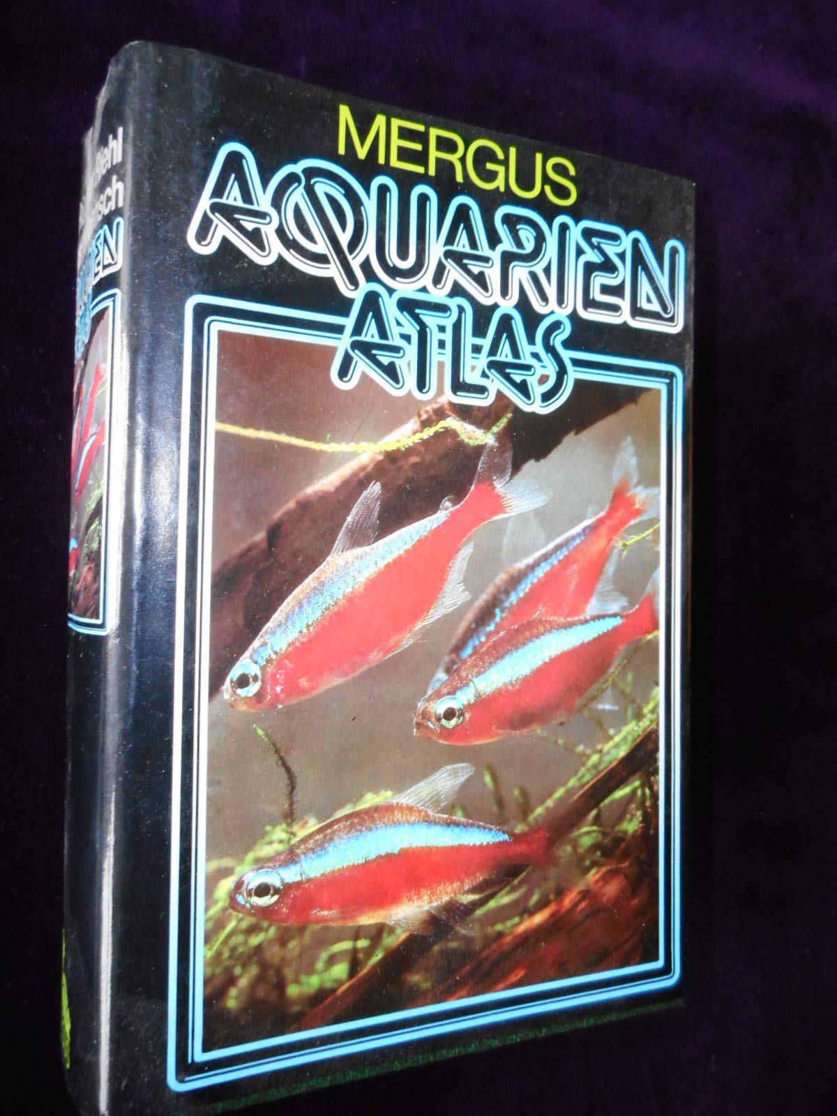 Aquarien Atlas 1 Pets
