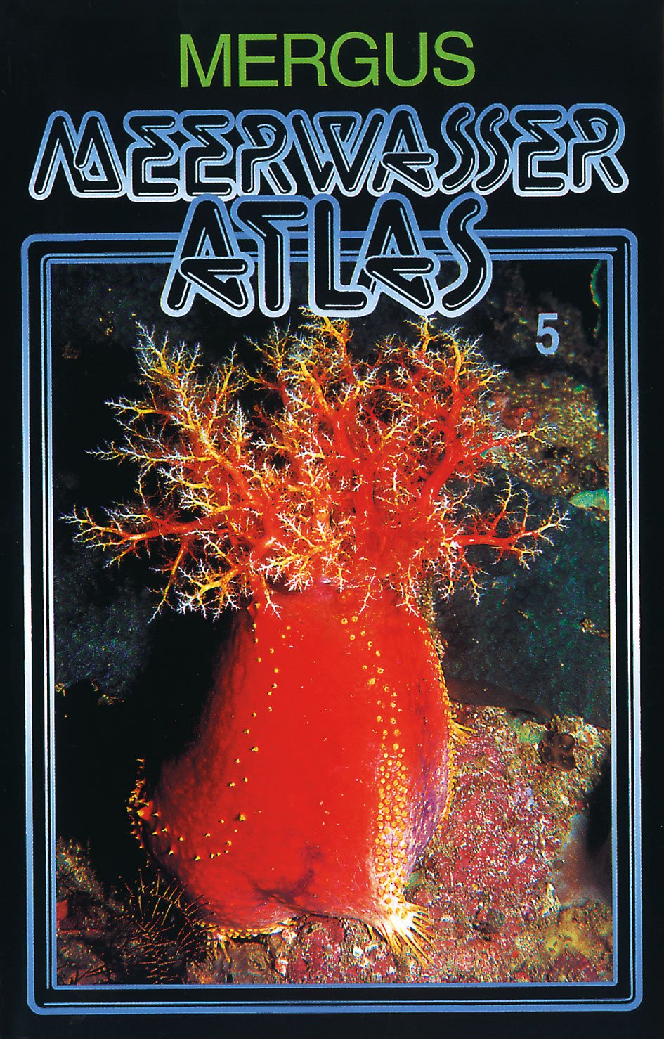 Meerwasser Atlas, Kst, Bd.5, Wirbellose Leisure, Home & Garden