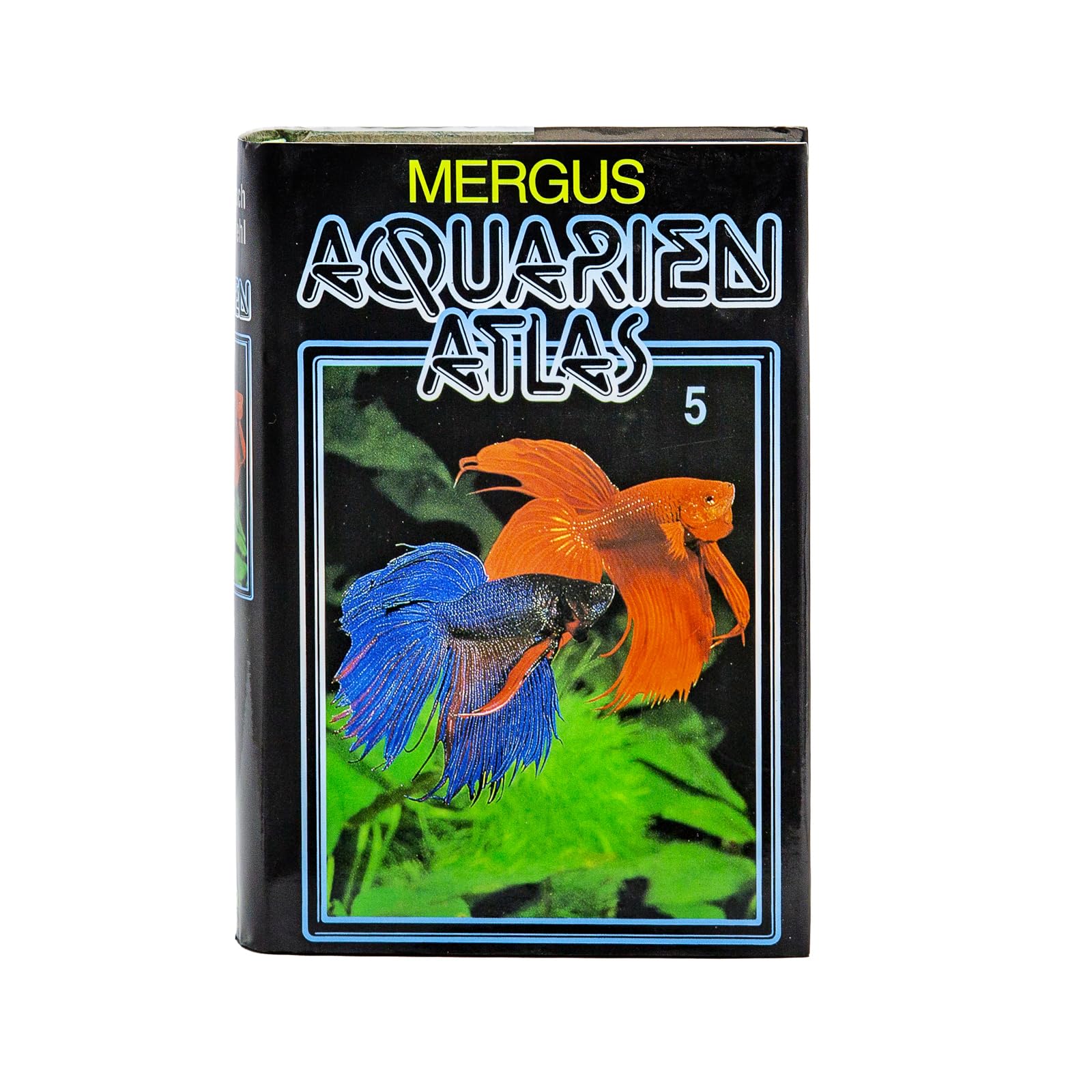Aquarien Atlas 5 Garden & Plants Books