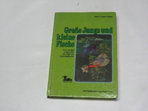 Grosse Jungs und kleine Fische : . Books