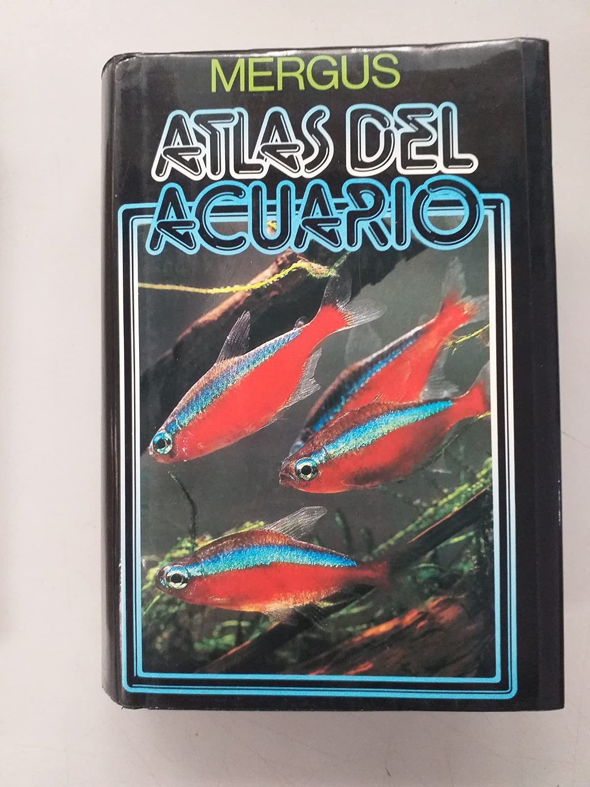 Atlas del Aquario: Spanische Ausgabe Leisure, Home & Garden