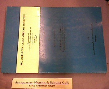 Der Küstenhof von Valencia. Eine alte Agrarlandschaft im Kräftefeld moderner Wandlungen in Wirtschaft und Gesellschaft. (Regensburger Geographische Schriften, Heft 10). Books
