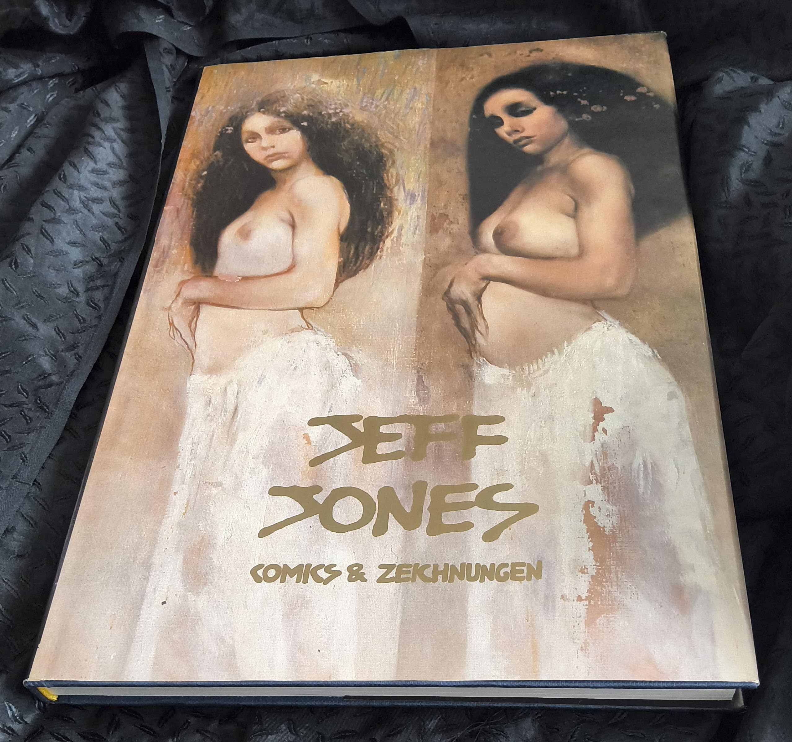 Comics & Zeichnungen. Books