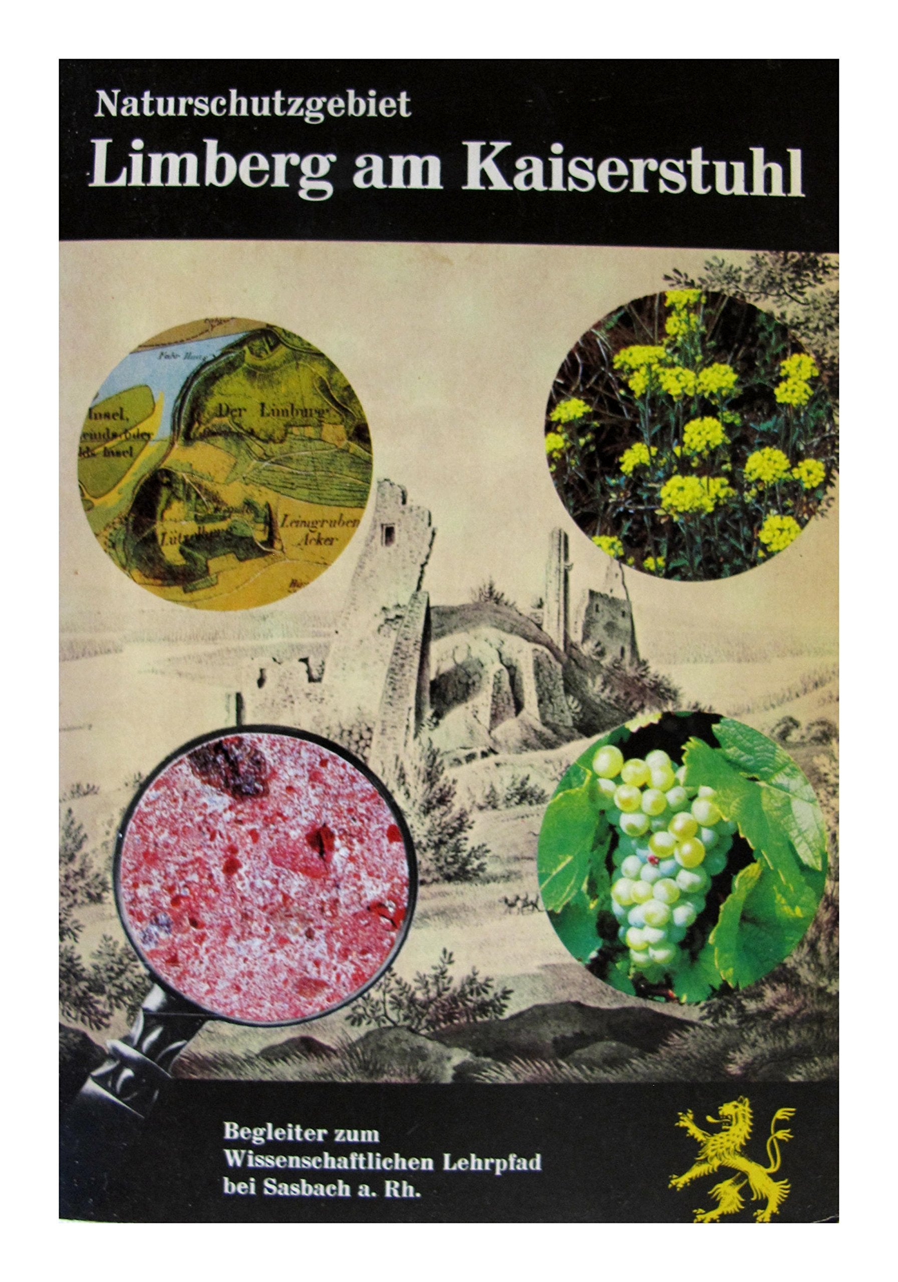 Naturschutzgebiet Limberg am Kaiserstuhl Books