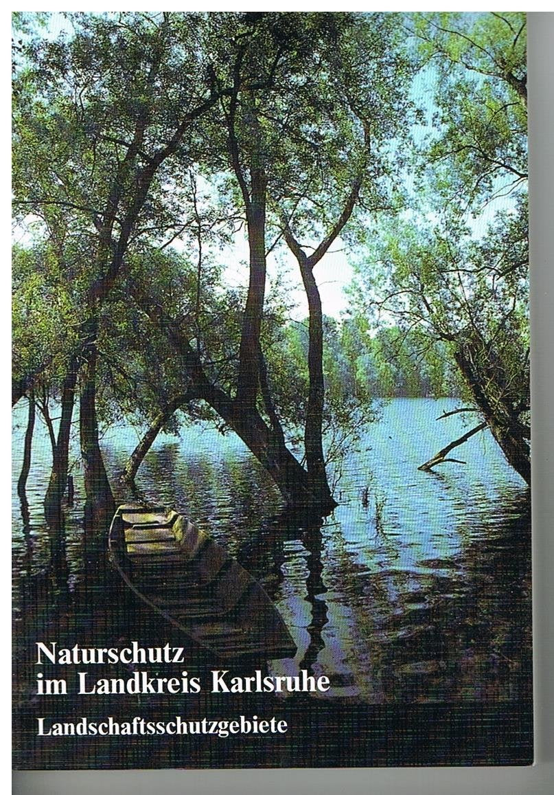 Naturschutz im Landkreis Karlsruhe. Landschaftsschutzgebiete Mathematics